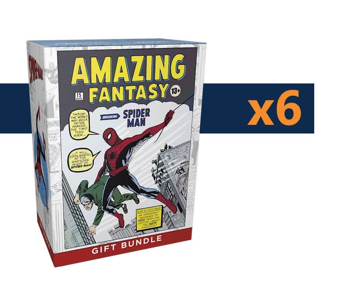 MTG Marvel's Spider-Man [x6] Gift Bundle Sealed Case Non-Singles Wizards of the Coast
