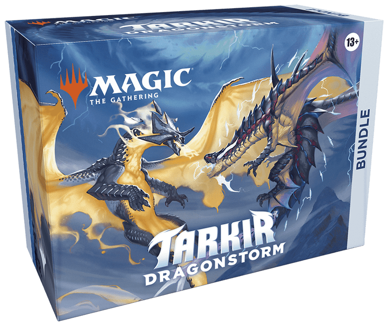 MTG Tarkir: Dragonstorm | Play Booster Boxes & More