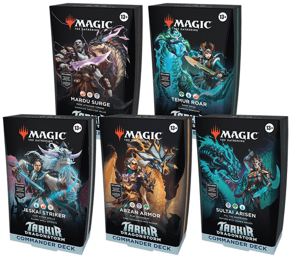 MTG Tarkir: Dragonstorm | Play Booster Boxes & More Flipside Gaming MTG Tarkir: Dragonstorm | Play Booster Boxes & More Flipside Gaming