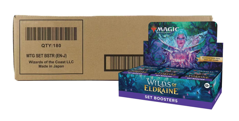 mtg booster box packs Final Fantasy MTG Booster Box (30 packs)
