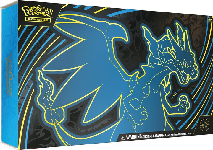Pokemon Mega Charizard X ex Ultra Premium Collection Non-Singles The Pokemon Company