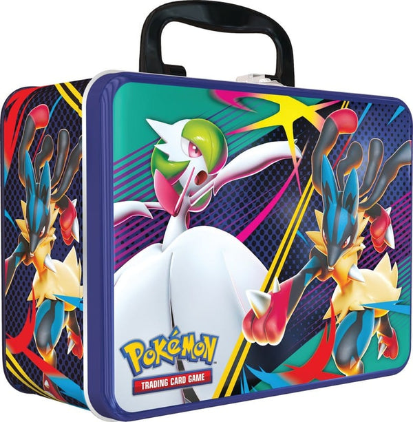 Pokemon 2025 Fall Collector Chest Non-Singles The Pokemon Company
