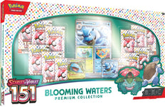 Pokemon Blooming Waters Premium Collection