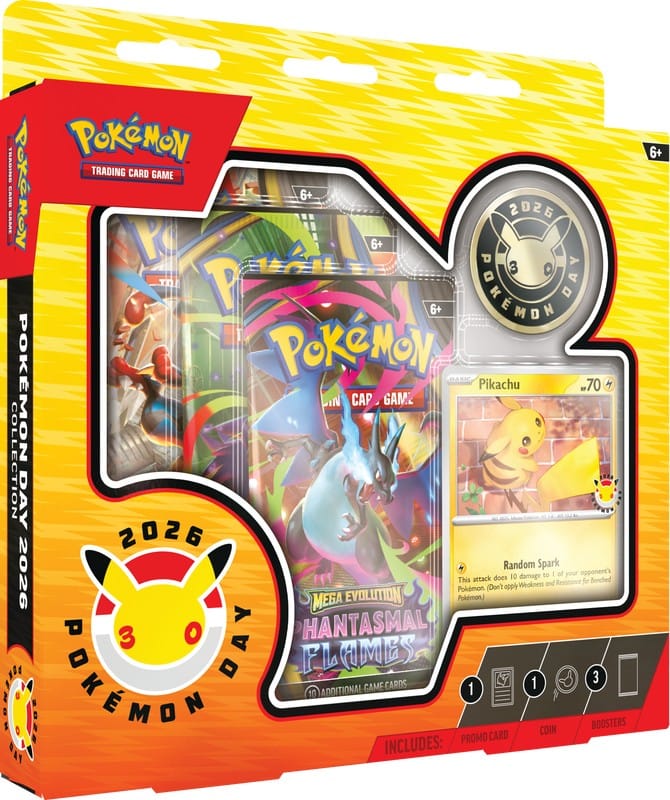 Sealed Pokemon Cards | Packs, Boxes & More | Flipside Gaming