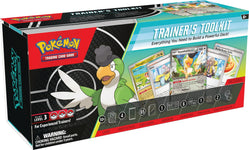 Pokemon 2024 Trainers Toolkit