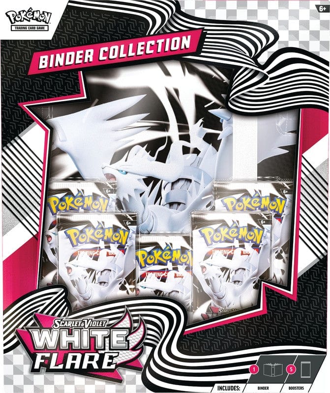 Pokemon Black Bolt & White Flare | Elite Trainer Boxes & More Flipside Gaming Pokemon Black Bolt & White Flare | Elite Trainer Boxes & More Flipside Gaming