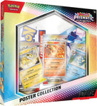 Pokemon SV8.5 Prismatic Evolutions Poster Collection