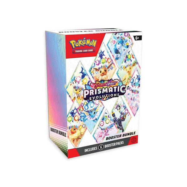 Prismatic Evolutions Sealed Flipside Gaming Prismatic Evolutions Sealed Flipside Gaming