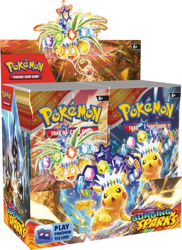 Sealed Pokemon Cards | Packs, Boxes & More | Flipside Gaming Sealed Pokemon Cards | Packs, Boxes & More | Flipside Gaming