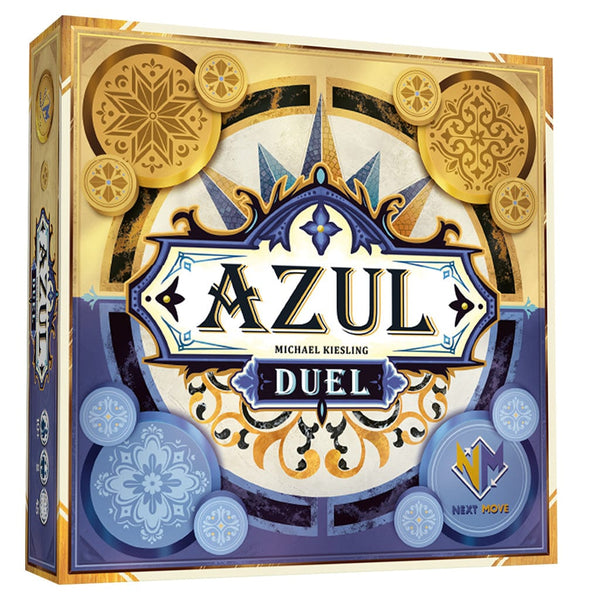 Azul Duel Board Game Asmodee