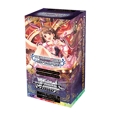 Weiss Schwarz: THE IDOLM@STER Cinderella Girls (Japanese) Premium Booster Non-Singles Bushiroad