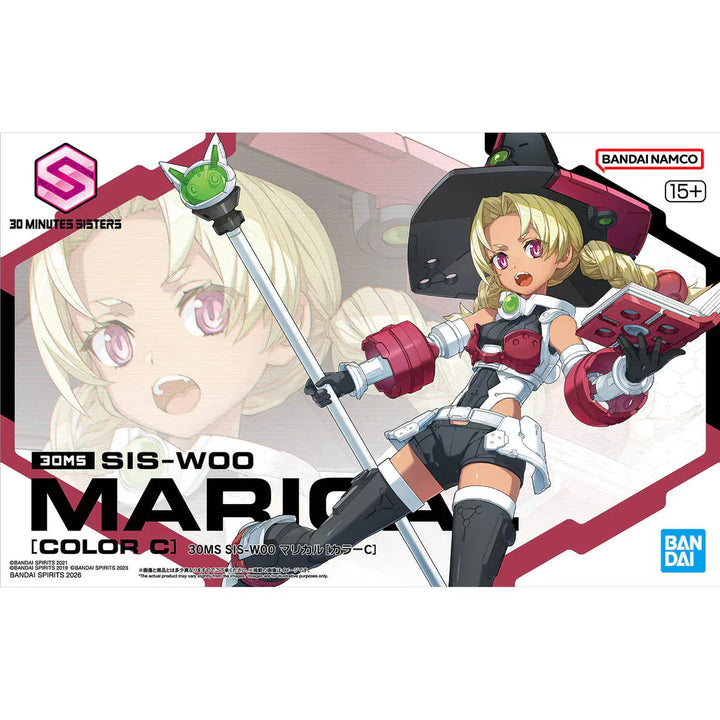 30MS: #21 SIS-W00 Marical [Color C] – Flipside Gaming