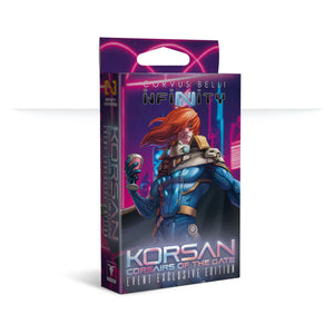 Korsan, Corsairs of the Gate (Exclusive Edition)