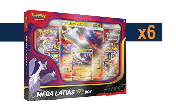 journey together booster box canada Pokemon: Mega Evolution Ascended Heroes Elite Trainer Box (ME2.5)