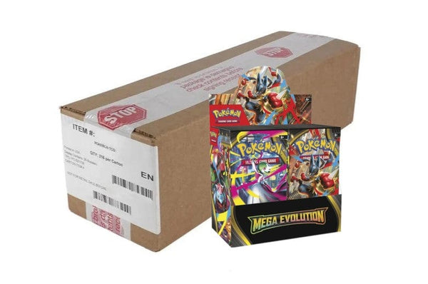 Pokemon Mega Evolution | Booster Boxes, Cases, & More Flipside Gaming Pokemon Mega Evolution | Booster Boxes, Cases, & More Flipside Gaming