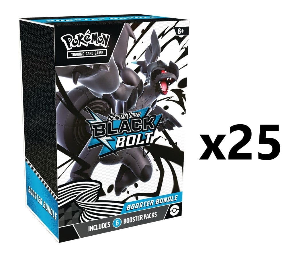 White Flare & Black Boltエリートトレーナーボックスセット 2 Pokemon TCG SV10.5 Black Bolt & White Flare Elite Trainer
