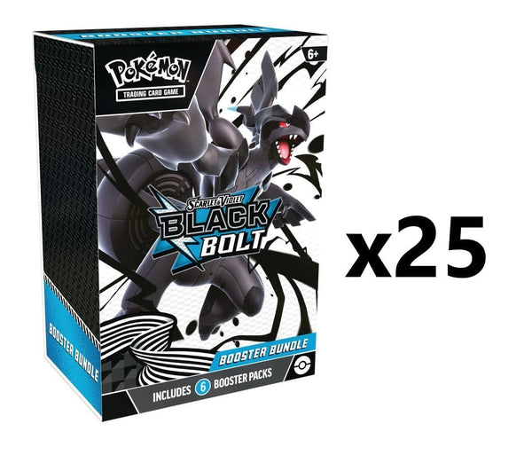 Pokemon Black Bolt & White Flare | Elite Trainer Boxes & More  Flipside  Gaming