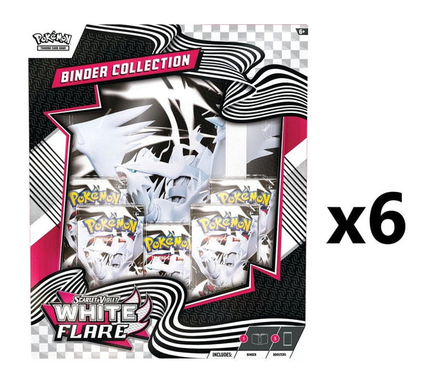 Pokemon Black Bolt & White Flare | Elite Trainer Boxes & More Flipside Gaming Pokemon Black Bolt & White Flare | Elite Trainer Boxes & More Flipside Gaming