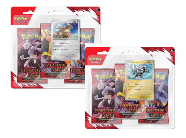 pokemon rival destinies booster box TCG: Scarlet & Violet - Destined Rivals Elite Trainer Pokmon: Destined Rivals | Booster
