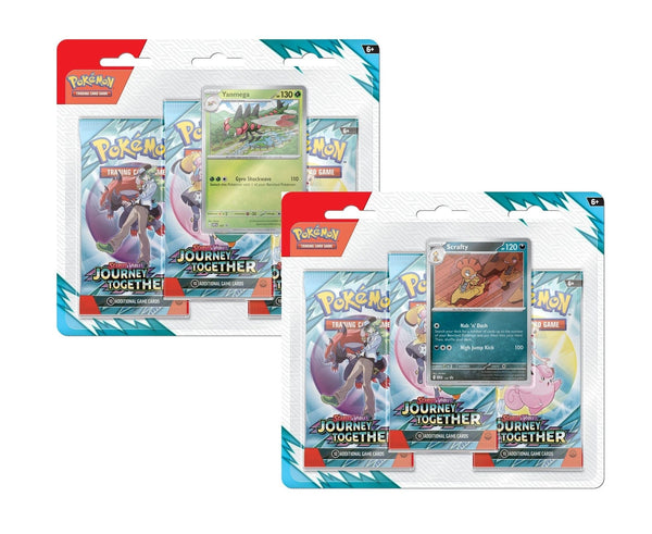 Pokemon Scarlet& Violet: Journey Together Flipside Gaming Pokemon Scarlet& Violet: Journey Together Flipside Gaming