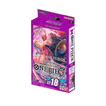 One Piece: Purple Monkey D. Luffy Starter Deck (ST-18)