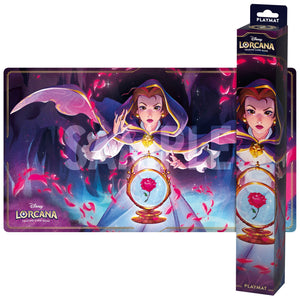 Lorcana: Shimmering Skies Playmat - Belle