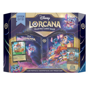 Lorcana: Azurite Sea Sititch Collector's Gift Set