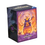 Lorcana: Azurite Sea Deck Box - Pooh