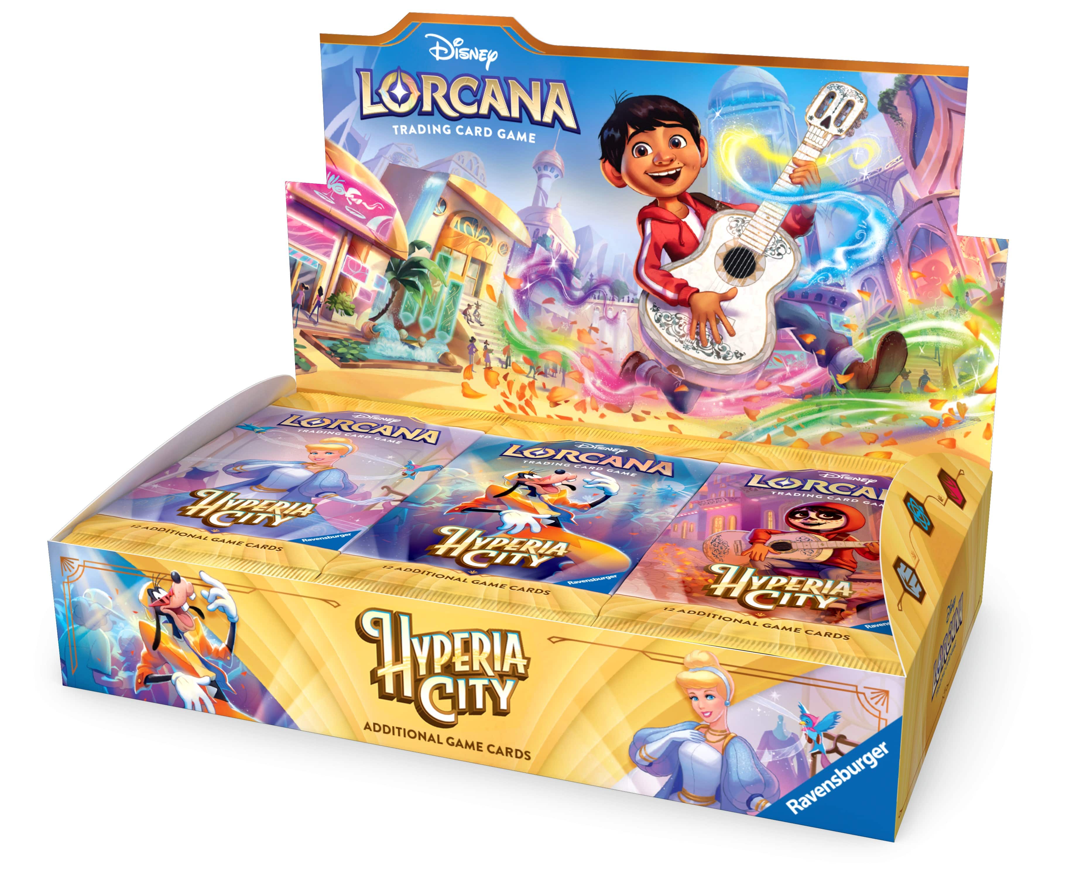 New Lorcana Cards & Sets | Flipside Gaming
