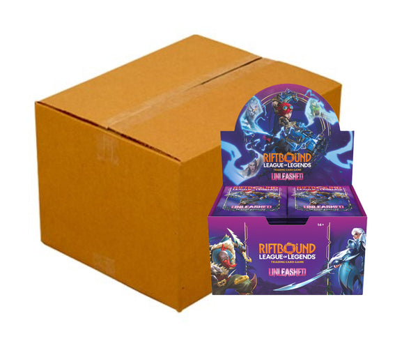 Riftbound - League of Legends TCG Page 3 Flipside Gaming Riftbound - League of Legends TCG Page 3 Flipside Gaming