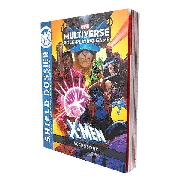 Marvel Multiverse RPG Narrator Bundle: X-Men Book Asmodee
