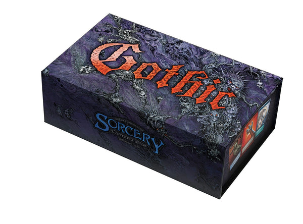Sorcery: Contested Realm - Gothic Booster Box Non-Singles Erik's Curiosa