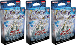 -Set of 3- Yu-Gi-Oh! Blue-Eyes White Destiny