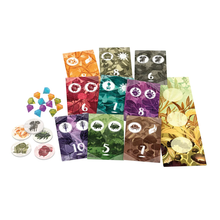 Spirits of the Forest Board Game Asmodee