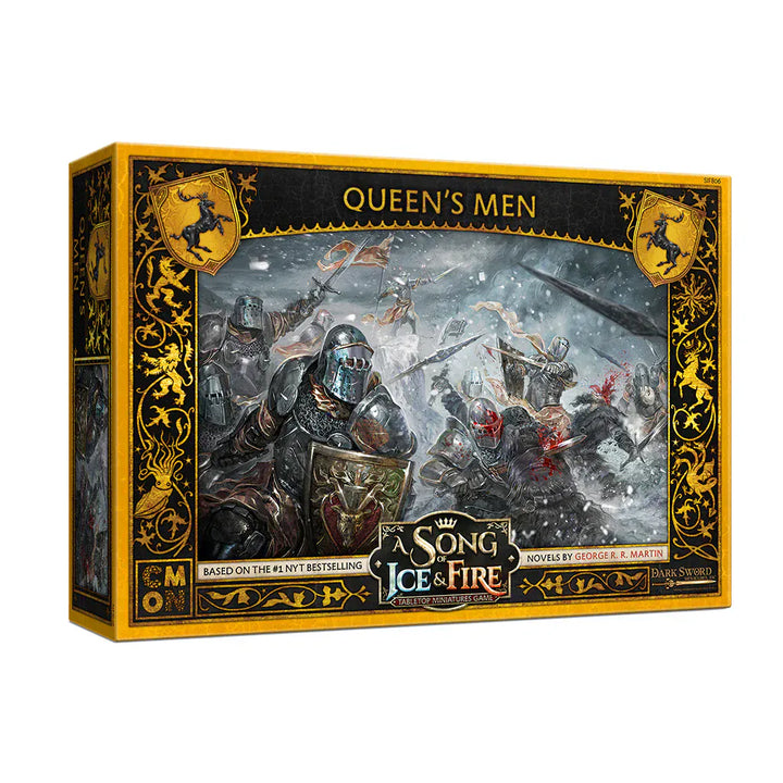 SIF: Baratheon Queen's Men Model Kit Asmodee