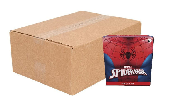 MTG Marvel's Spider-Man [x15] Pre-Release Sealed Case Non-Singles Wizards of the Coast