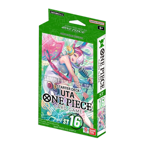 One Piece: Green Uta Starter Deck (ST-16)