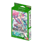 One Piece: Green Uta Starter Deck (ST-16)