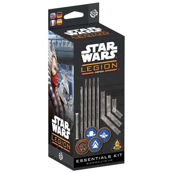 Star Wars: Legion - Essentials Pack Accessories Asmodee