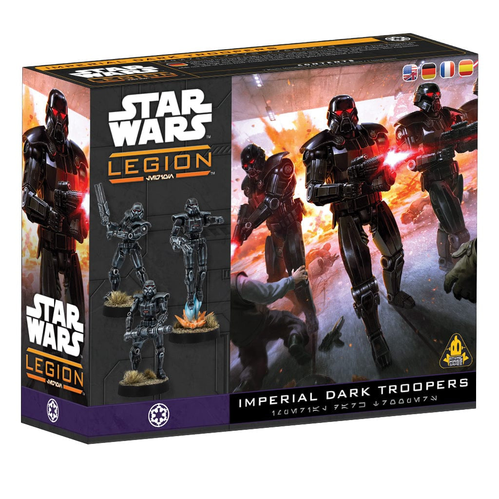 Star Wars: Legion – Dark Troopers (2026 version) – Flipside Gaming