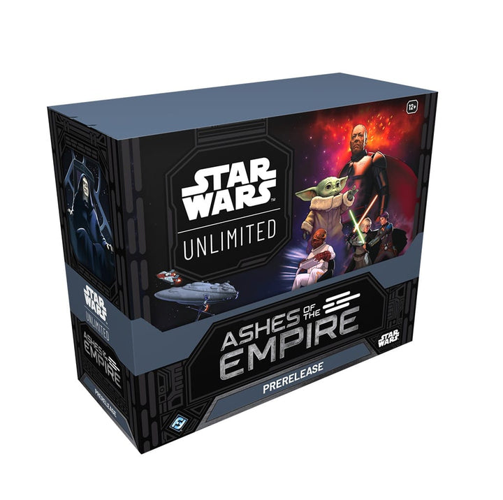 empire at war booster box Star Wars: Unlimited