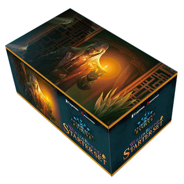 Shadowverse: Evolve - Worlds Beyond Starter Set (Dragoncraft) Non-Singles Bushiroad