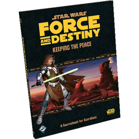 Force and Destiny: Keeping the Peace