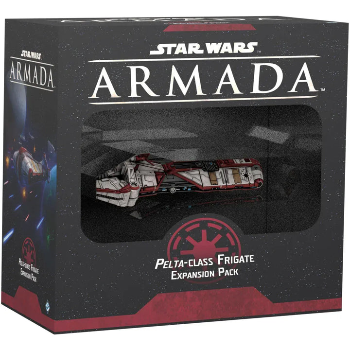 SW Armada: Pelta-Class Frigate Model Kit Asmodee
