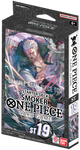 One Piece: Black Smoker Starter Deck (ST-19)