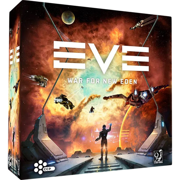 EVE: War for New Eden - Core Box Board Game Asmodee