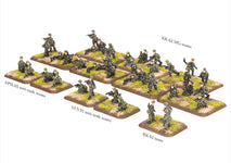 JÃ¤Ã¤kÃ¤ri Platoon Finnish (x40 figures)