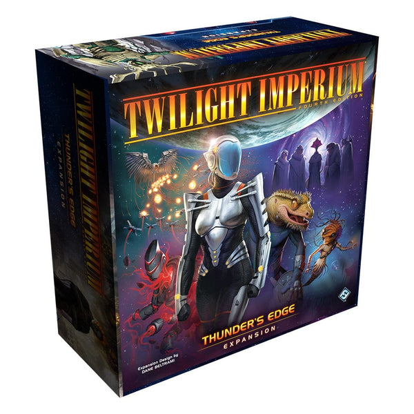 Twilight Imperium - Thunder's Edge Board Game Asmodee