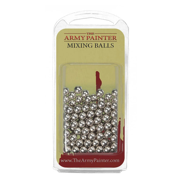 Tools: Mixing Balls Hobby Supplies The Army Painter