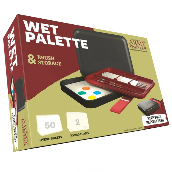 Wet Palette Hobby Supplies The Army Painter